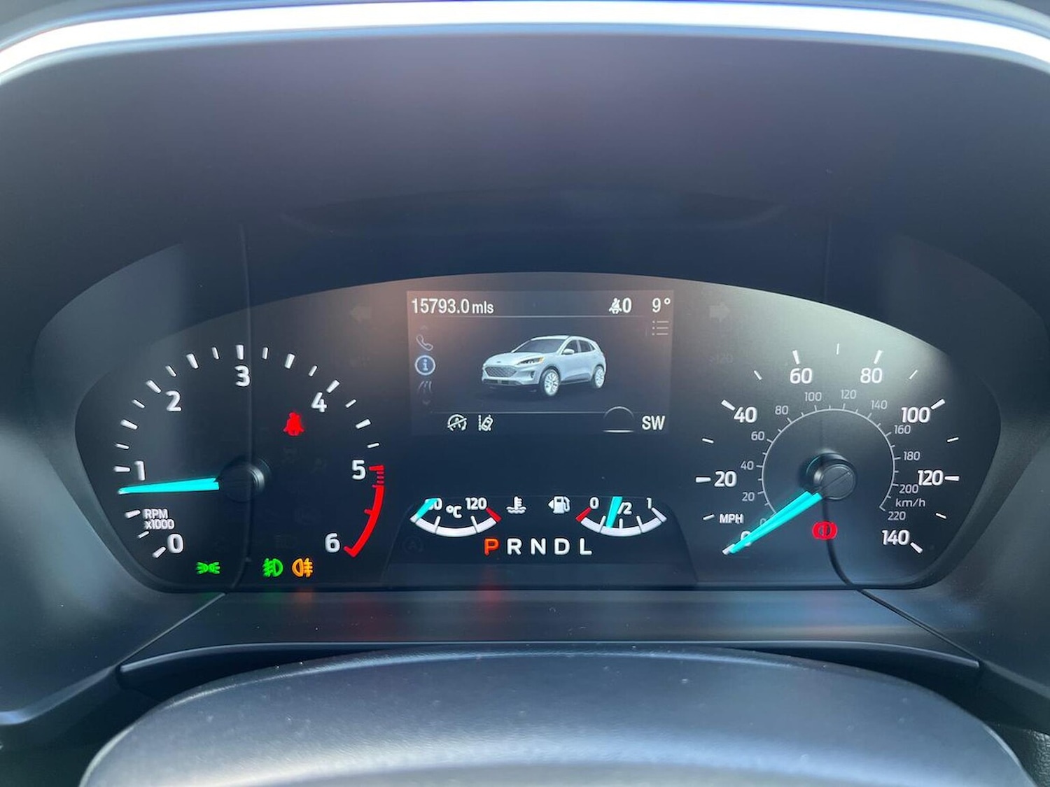 Used Ford Kuga 2020 for sale - 76374364: Photo 10