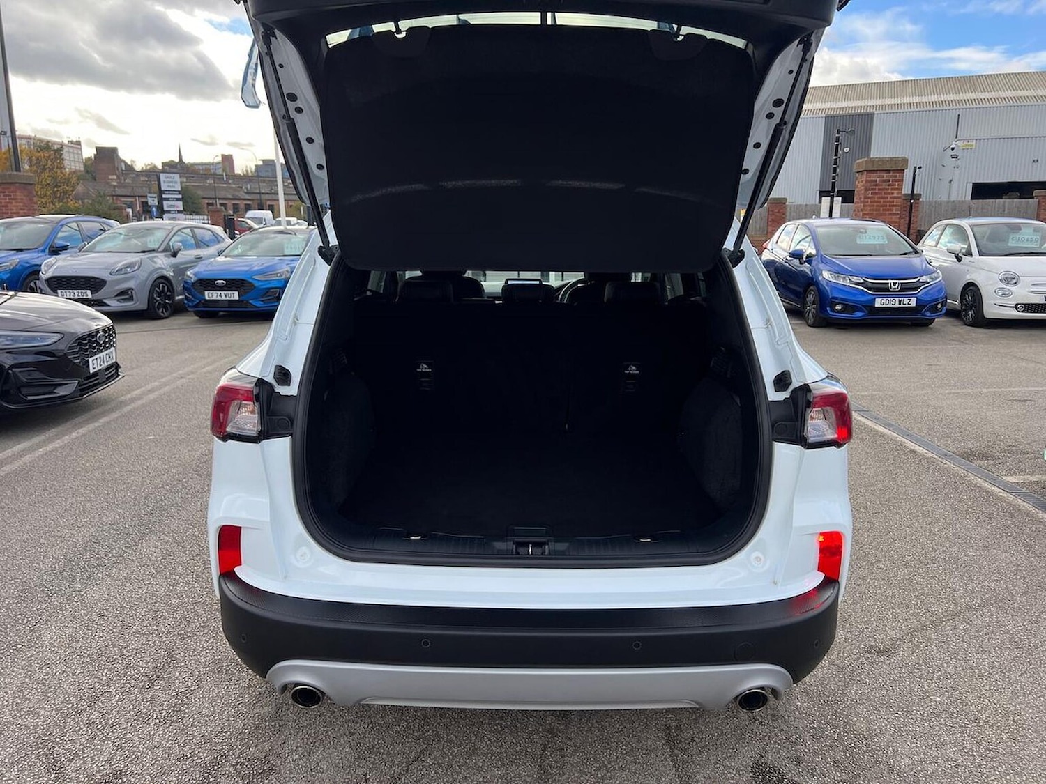 Used Ford Kuga 2020 for sale - 76374364: Photo 17