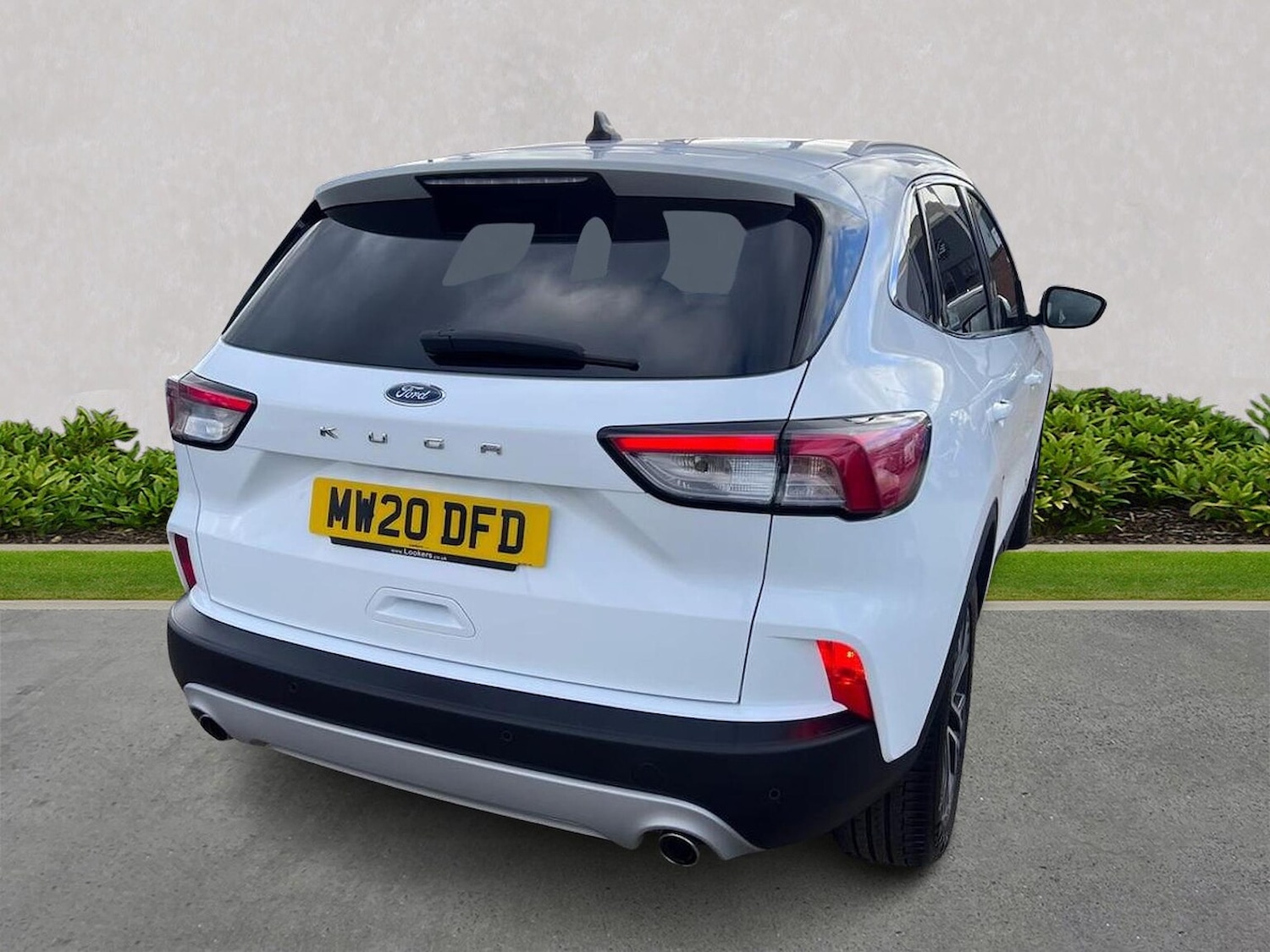 Used Ford Kuga 2020 for sale - 76374364: Photo 18