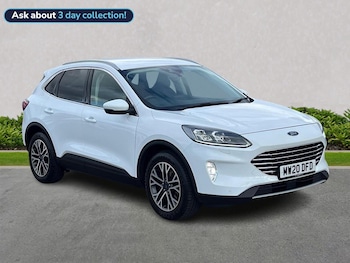 Used Ford Kuga 2020 for sale - 76374364: Photo