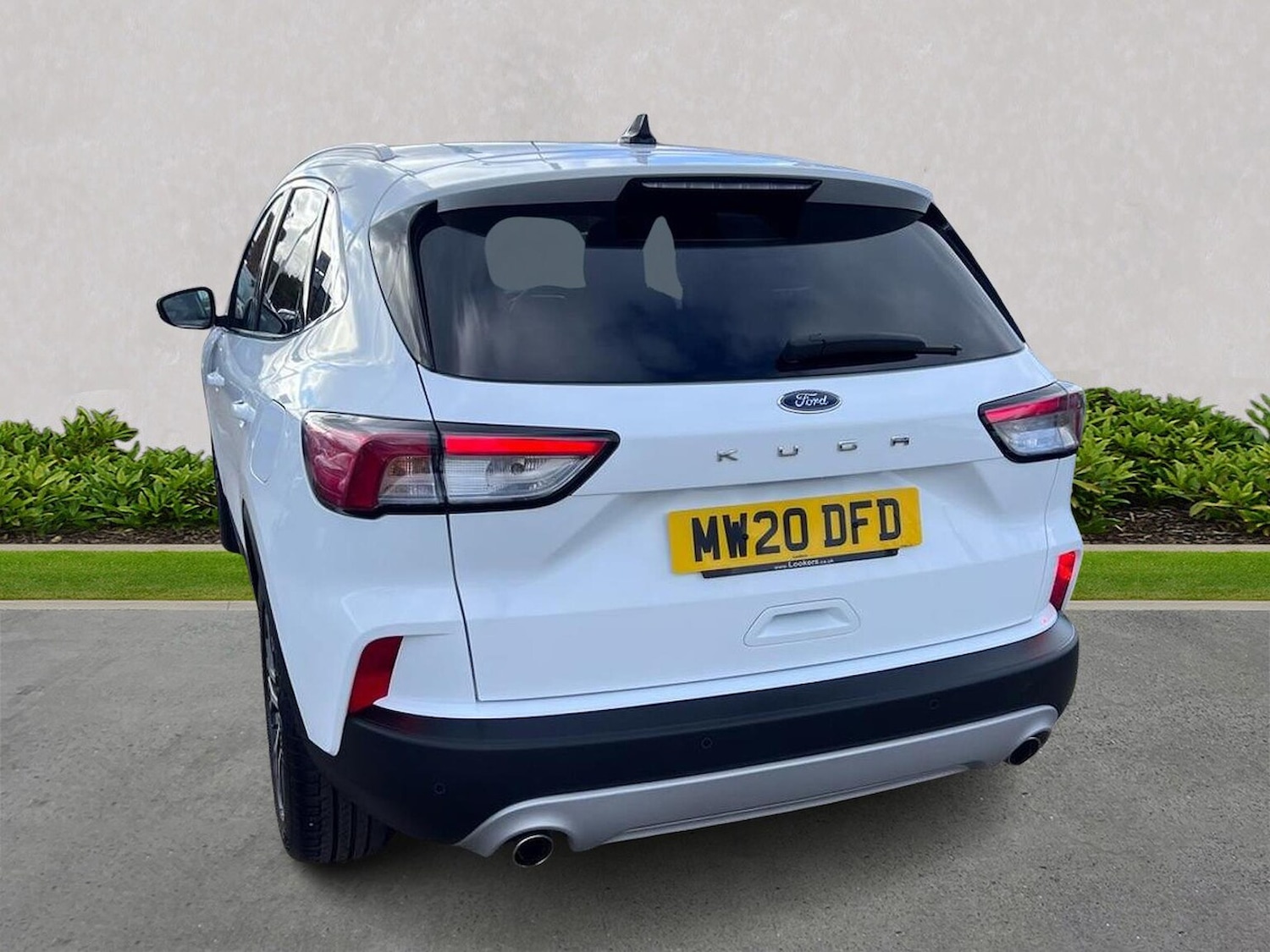 Used Ford Kuga 2020 for sale - 76374364: Photo 2