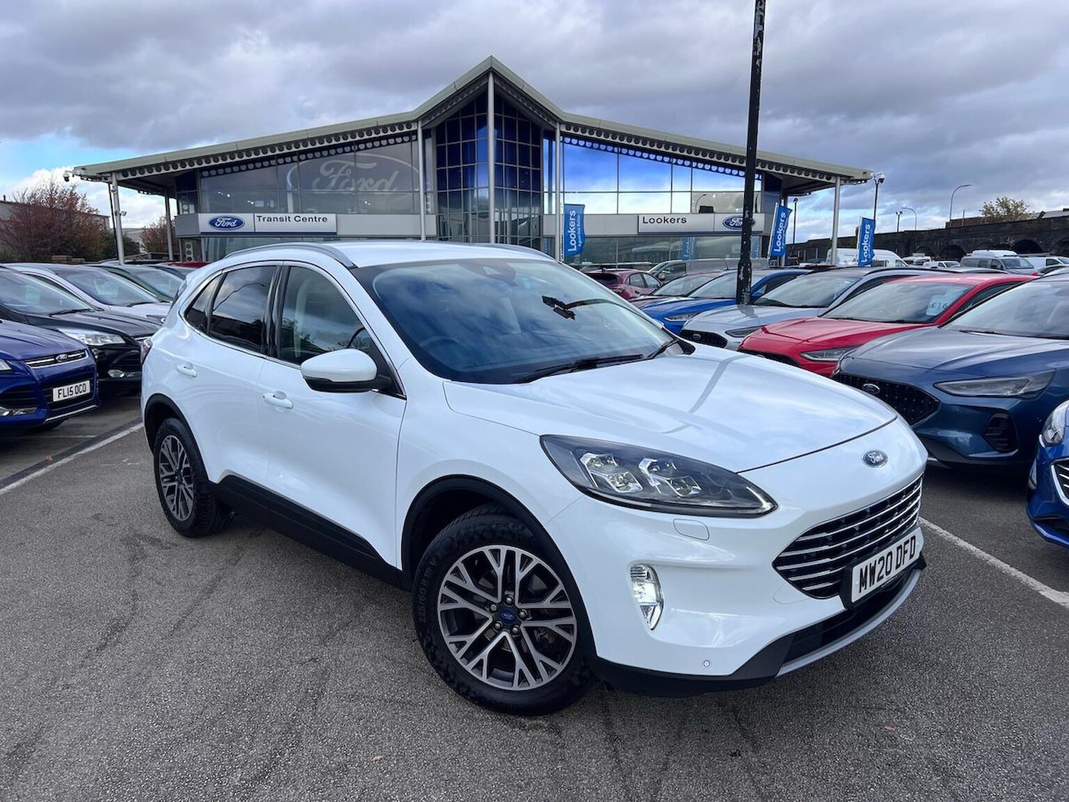 Used Ford Kuga 2020 for sale - 76374364: Photo 39