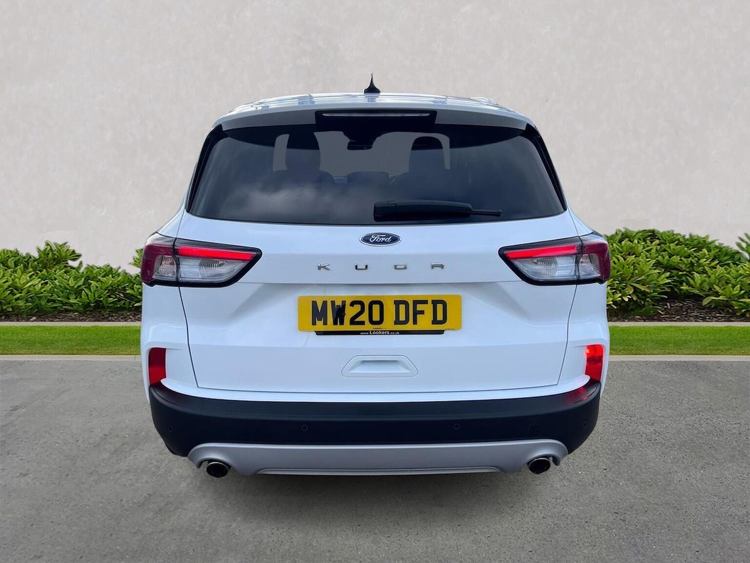 Used Ford Kuga 2020 for sale - 76374364: Photo 4