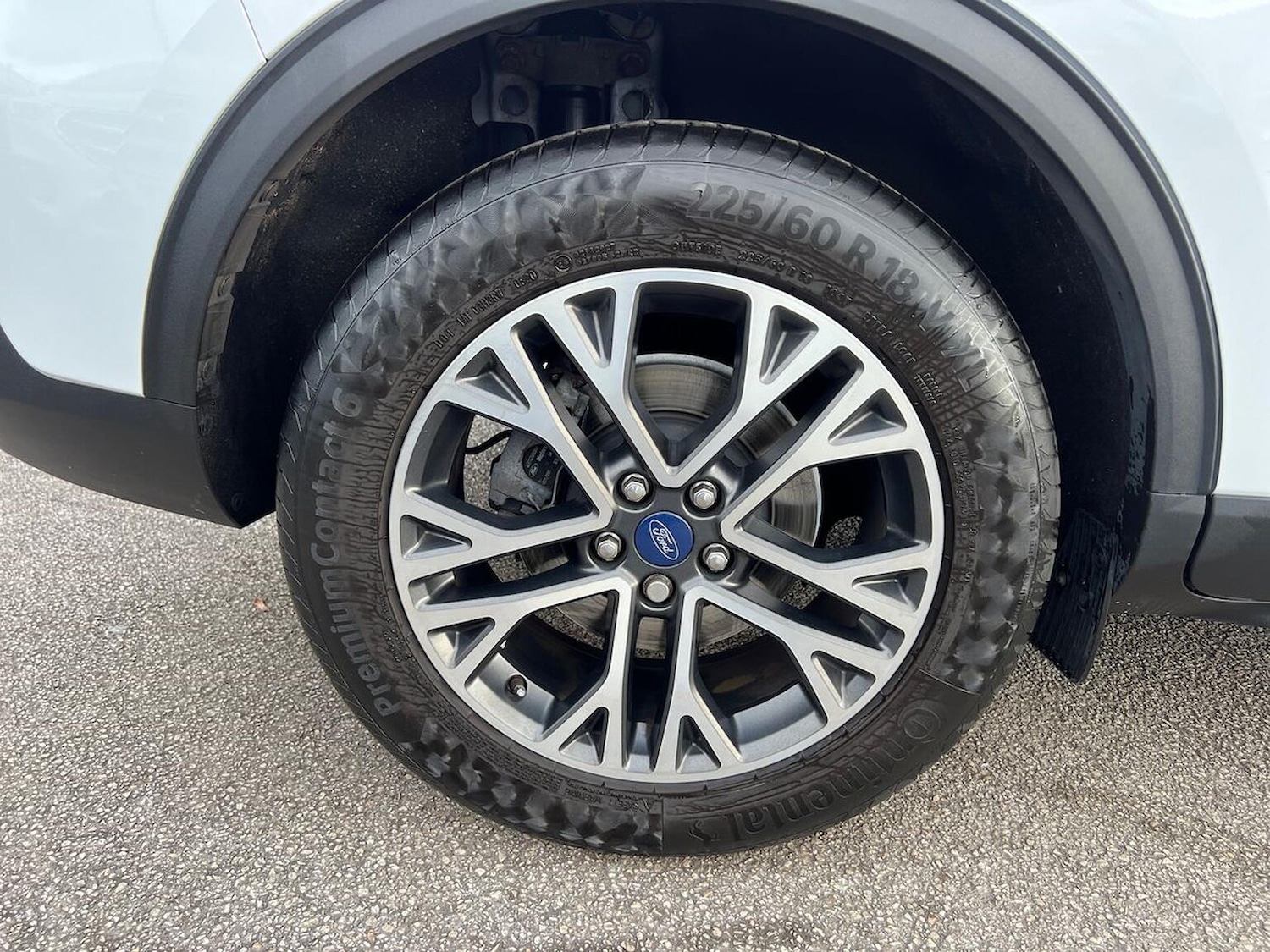 Used Ford Kuga 2020 for sale - 76374364: Photo 6