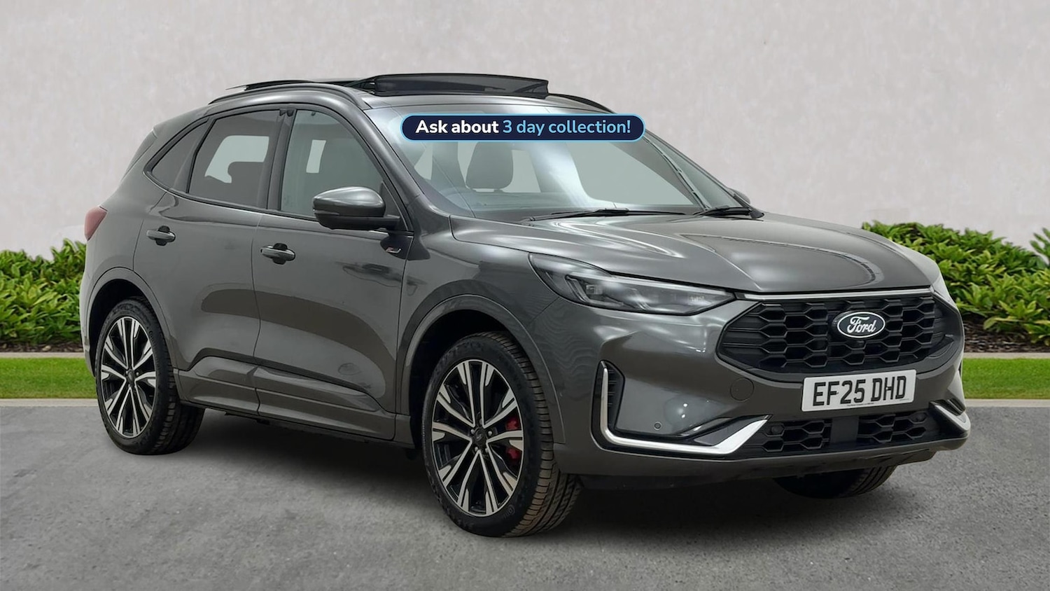 Used Ford Kuga 2025 for sale - 77033471: Photo 1