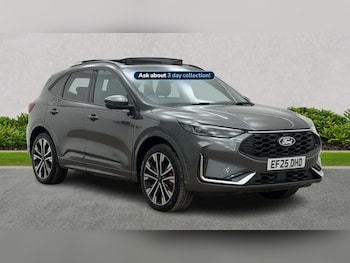 2025 - 2.5 PHEV ST-Line X 5dr CVT