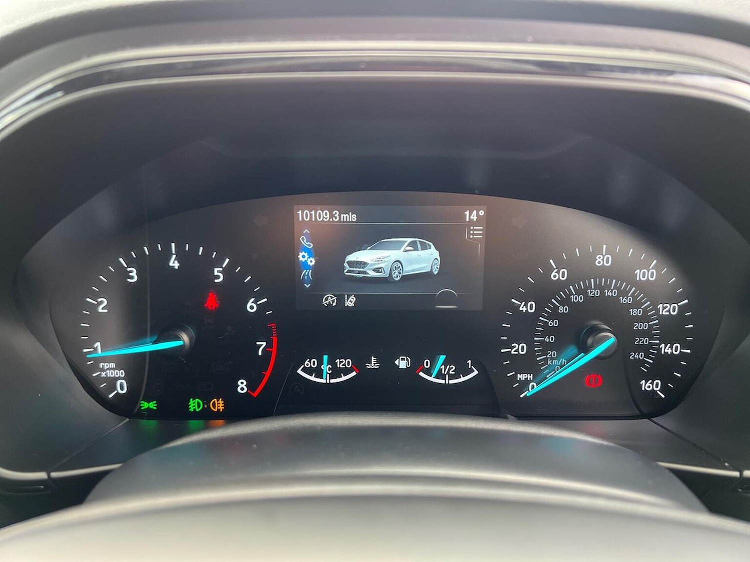 Used Ford Focus 2020 for sale - 77061560: Photo 12