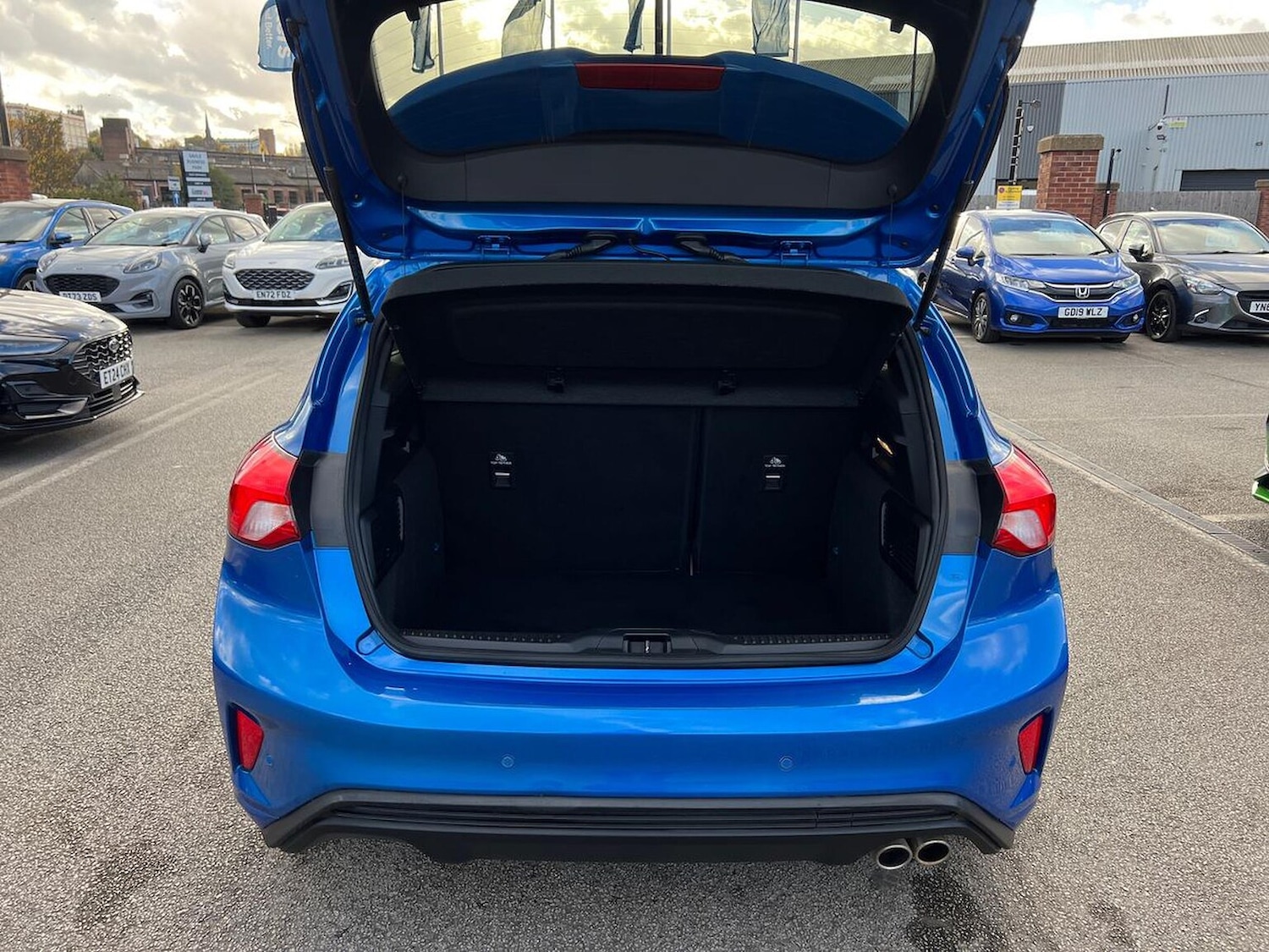 Used Ford Focus 2020 for sale - 77061560: Photo 19