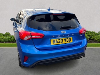 Used Ford Focus 2020 for sale - 77061560: Photo