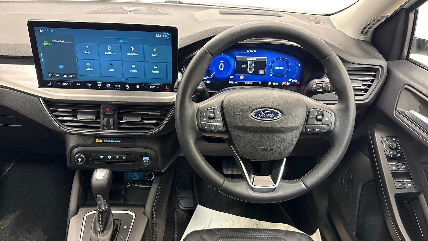 Used Ford Focus 2024 for sale - 77012373: Photo 10