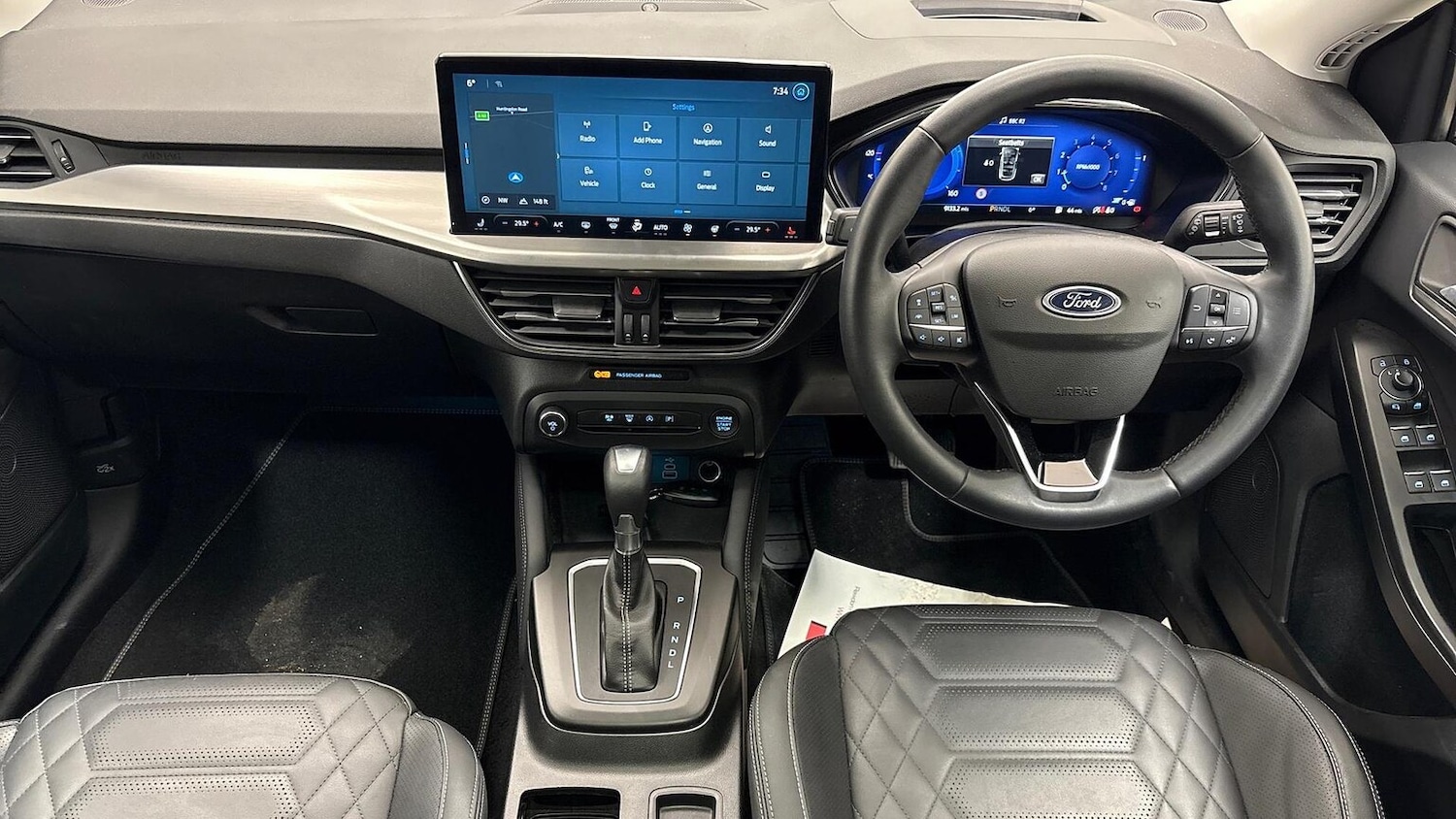 Used Ford Focus 2024 for sale - 77012373: Photo 11