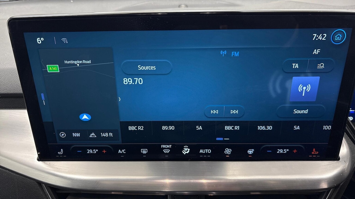 Used Ford Focus 2024 for sale - 77012373: Photo 16