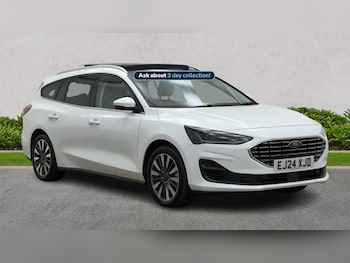 Used Ford Focus 2024 for sale - 77012373: Photo