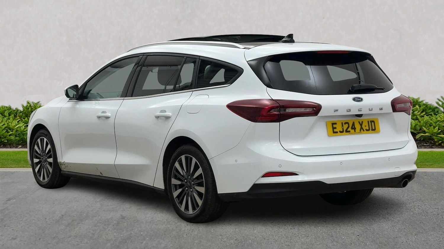 Used Ford Focus 2024 for sale - 77012373: Photo 2