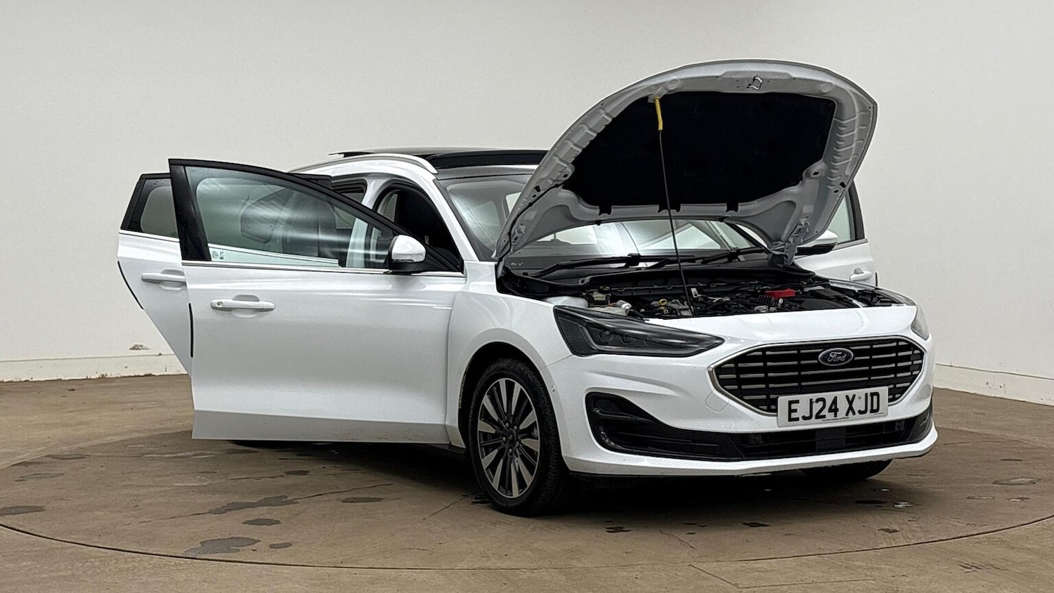 Used Ford Focus 2024 for sale - 77012373: Photo 24