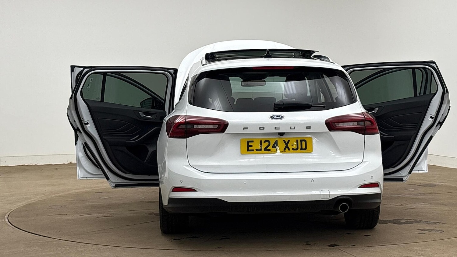 Used Ford Focus 2024 for sale - 77012373: Photo 27