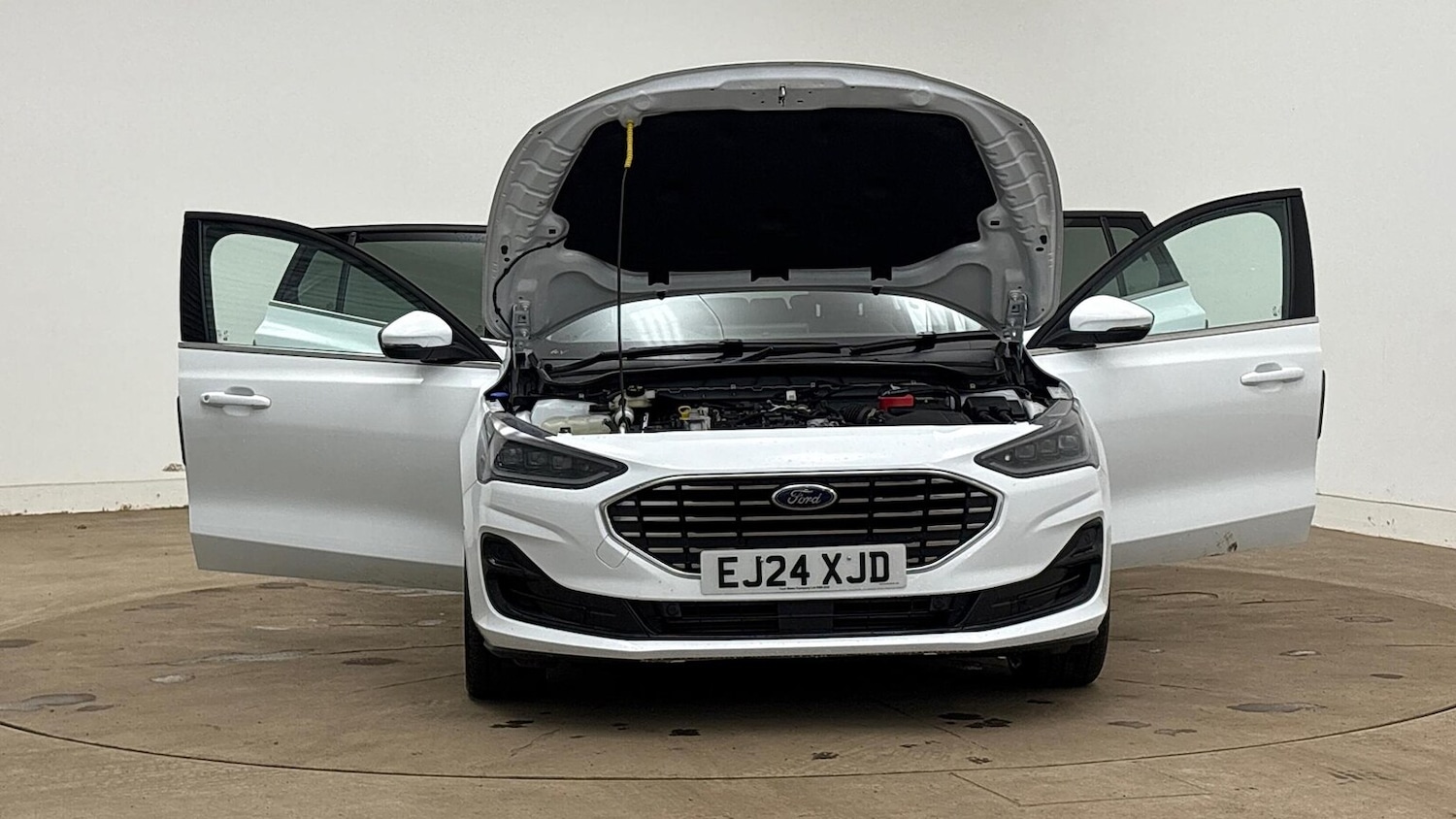 Used Ford Focus 2024 for sale - 77012373: Photo 28