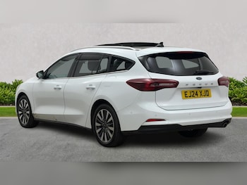 Used Ford Focus 2024 for sale - 77012373: Photo