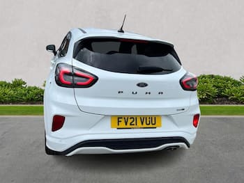 Used Ford Puma 2021 for sale - 79649996: Photo