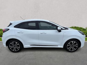 Used Ford Puma 2021 for sale - 79649996: Photo