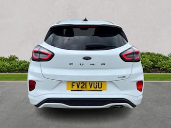 Used Ford Puma 2021 for sale - 79649996: Photo