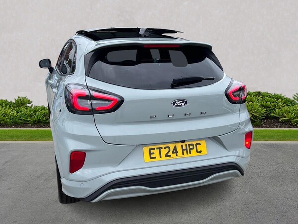 Used Ford Puma 2024 for sale - 76206060: Photo 2