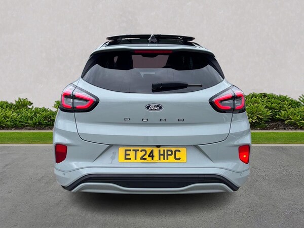 Used Ford Puma 2024 for sale - 76206060: Photo 4