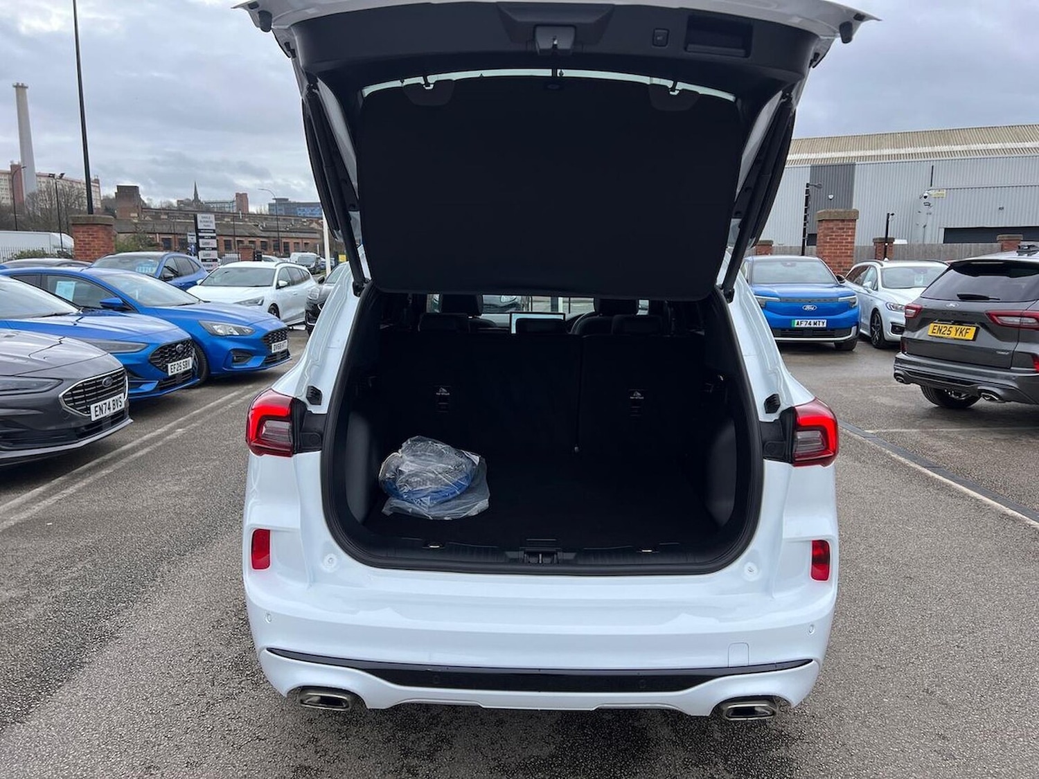 Used Ford Kuga 2025 for sale - 78223315: Photo 19