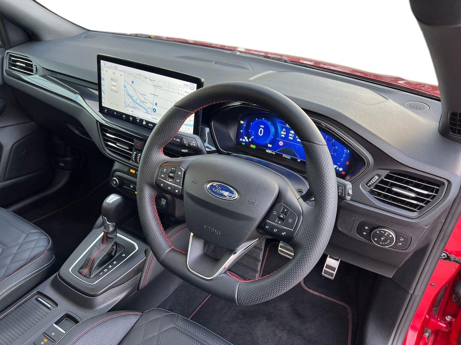 Used Ford Focus 2024 for sale - 76924627: Photo 15