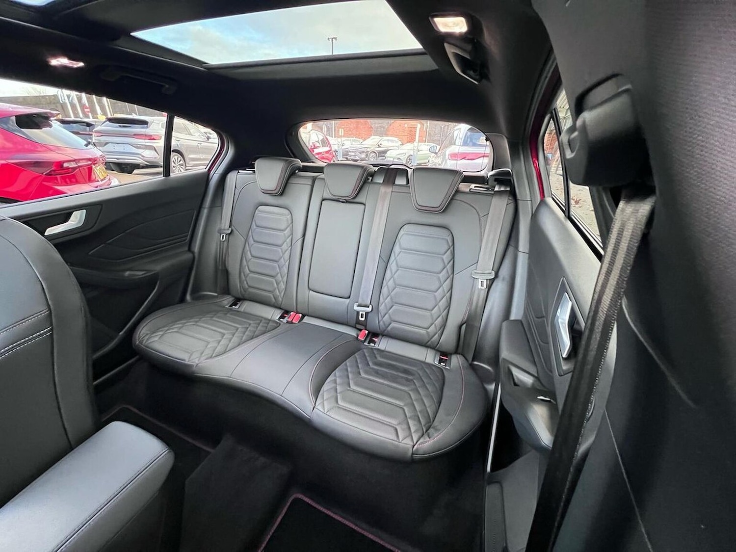 Used Ford Focus 2024 for sale - 76924627: Photo 16