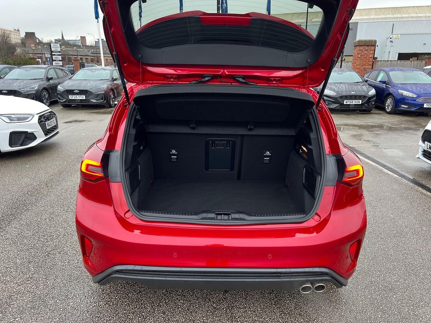 Used Ford Focus 2024 for sale - 76924627: Photo 17