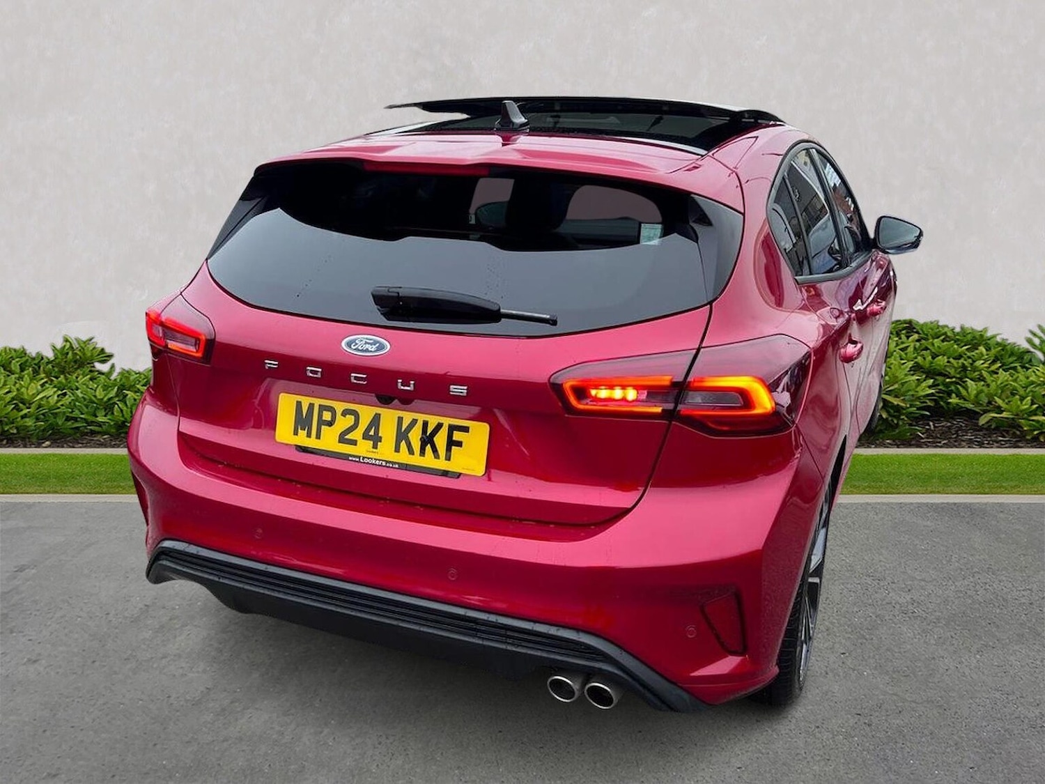 Used Ford Focus 2024 for sale - 76924627: Photo 18