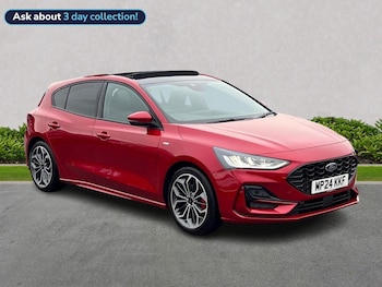 Ford Focus feature image