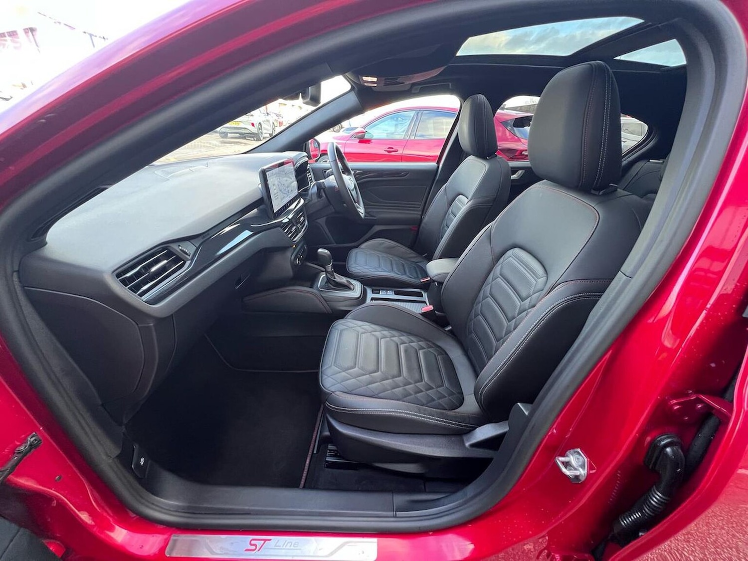 Used Ford Focus 2024 for sale - 76924627: Photo 35