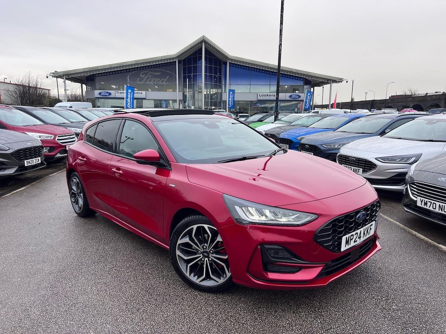 Used Ford Focus 2024 for sale - 76924627: Photo 40