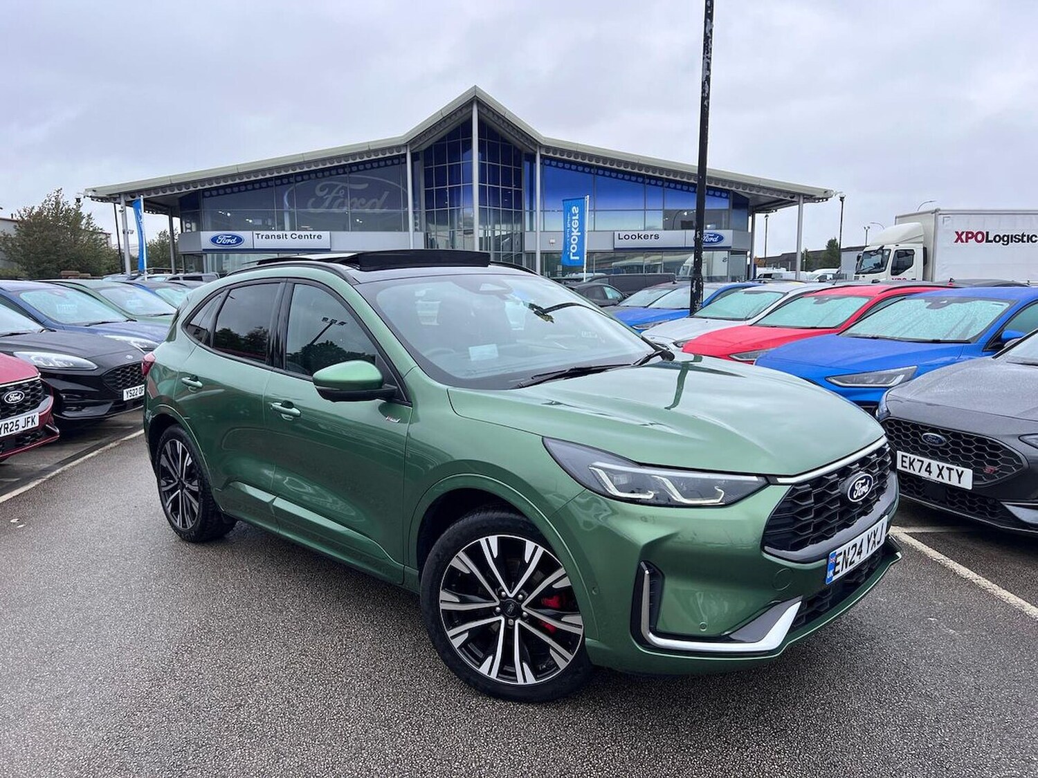 Used Ford Kuga 2024 for sale - 75956466: Photo 39