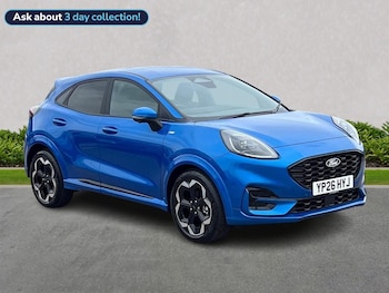 Used Ford Puma 2026 for sale - 78242956: Photo