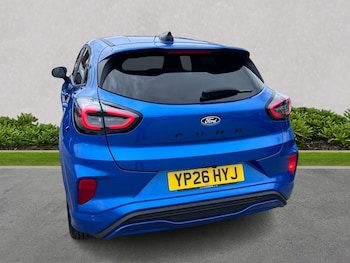 Used Ford Puma 2026 for sale - 78242956: Photo