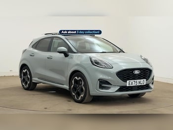 Used Ford Puma 2025 for sale - 79380258: Photo