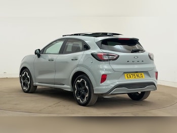 Used Ford Puma 2025 for sale - 79380258: Photo