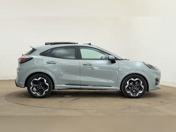 Used Ford Puma 2025 for sale - 79380258: Photo