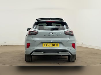 Used Ford Puma 2025 for sale - 79380258: Photo