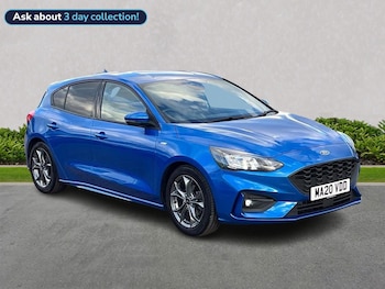 Used Ford Focus 2020 for sale - 77489298: Photo