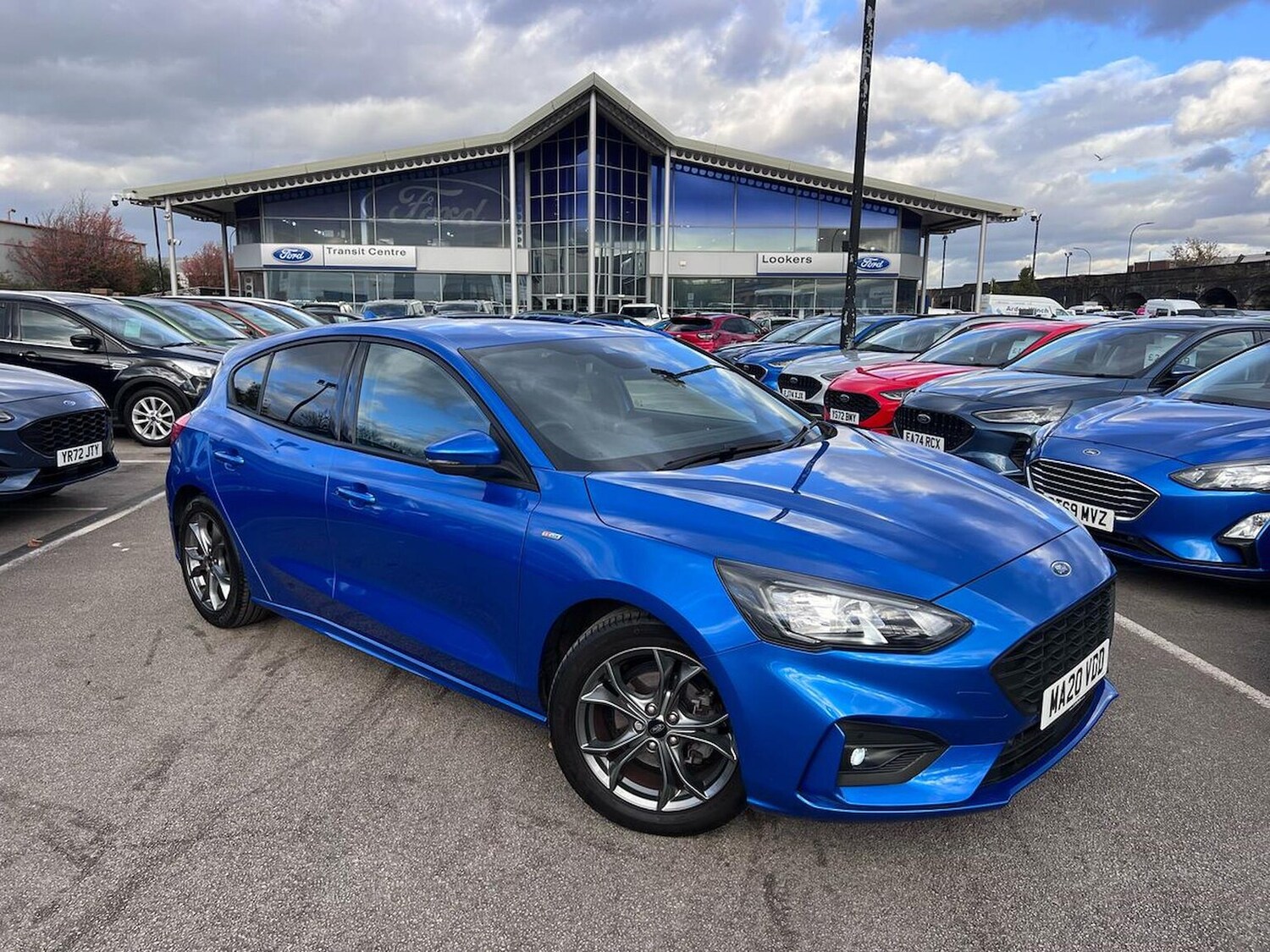 Used Ford Focus 2020 for sale - 77489298: Photo 39