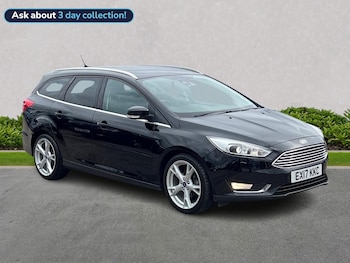 Used Ford Focus 2017 for sale - 75957030: Photo