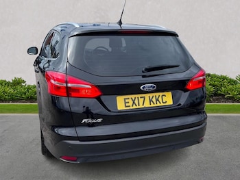Used Ford Focus 2017 for sale - 75957030: Photo