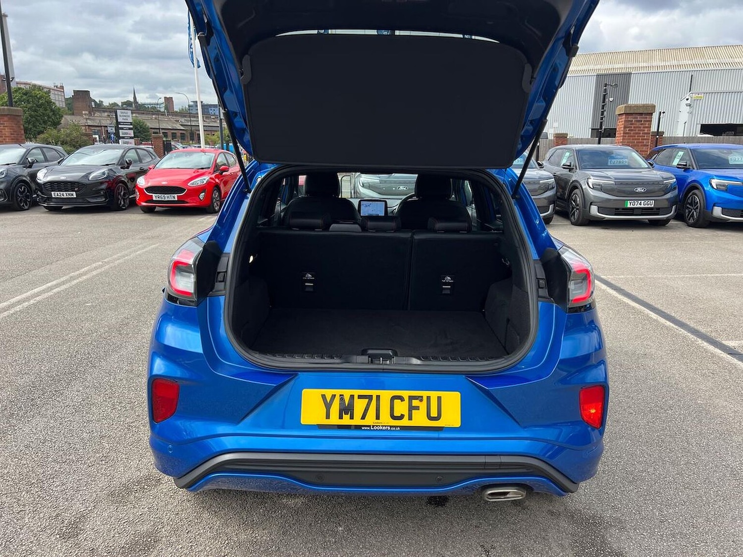 Vehicle 17