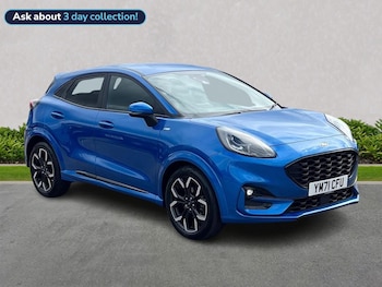 Ford - Puma