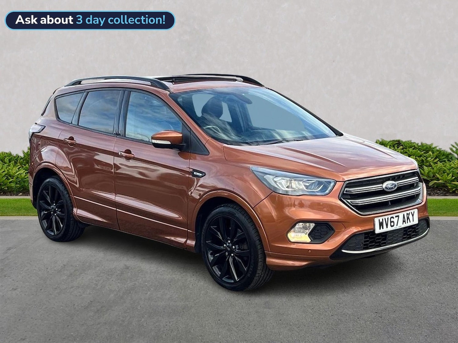 Used Ford Kuga 2017 for sale - 76387159: Photo 1