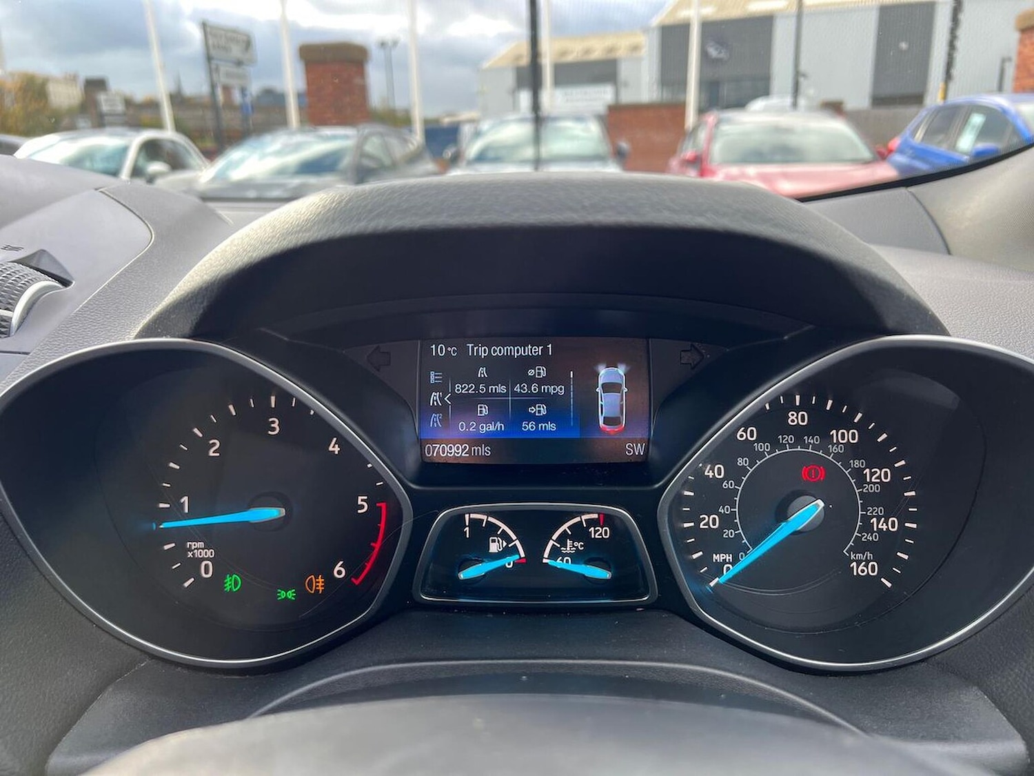 Used Ford Kuga 2017 for sale - 76387159: Photo 10